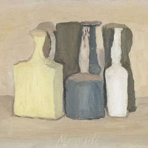 Morandi color system