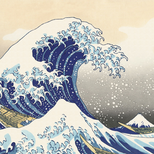 Ukiyo-e color system