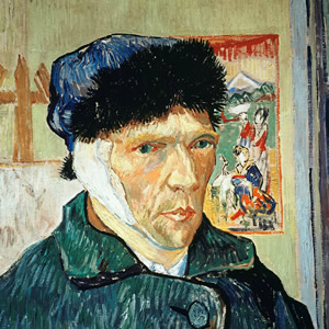 self-portrait