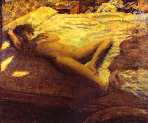 Woman Reclining on a Bed, or The Indolent Woman 