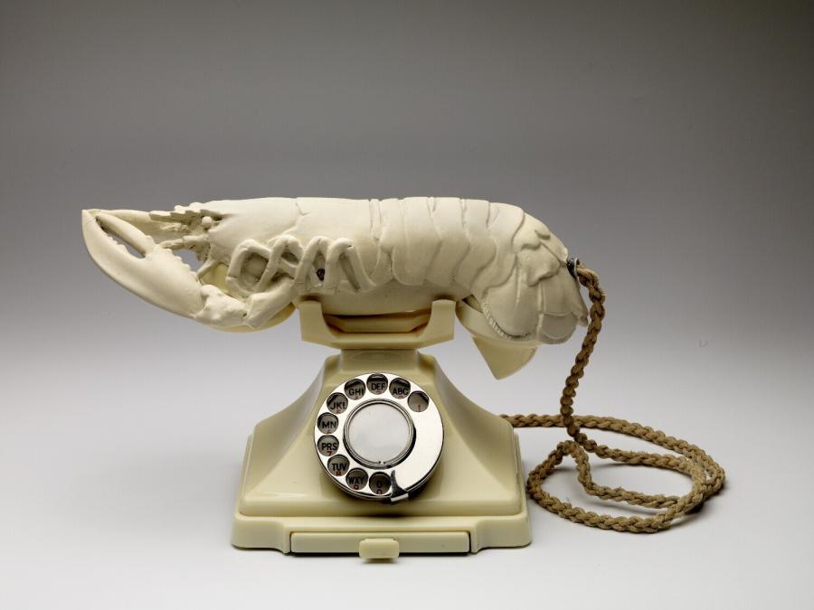 White Aphrodisiac Telephone 