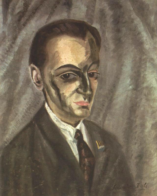 Portrait of Jose M. Torres 