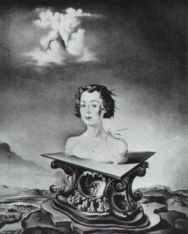 Portrait of Mrs. George Tait, II 