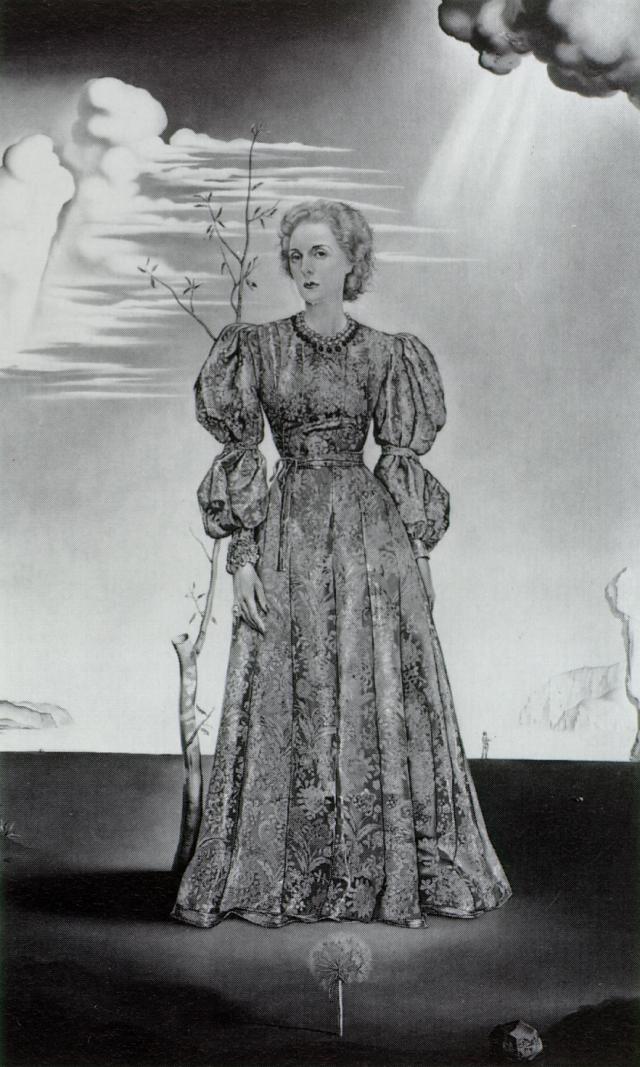 Portrait of Nada Pachevich 