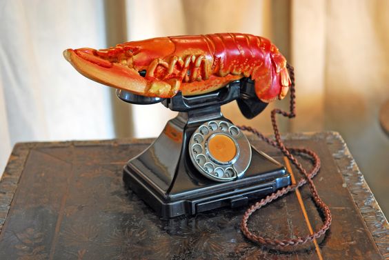 Lobster Telephone 