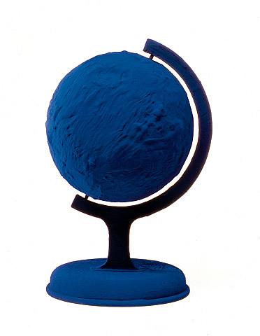 Globe blue 